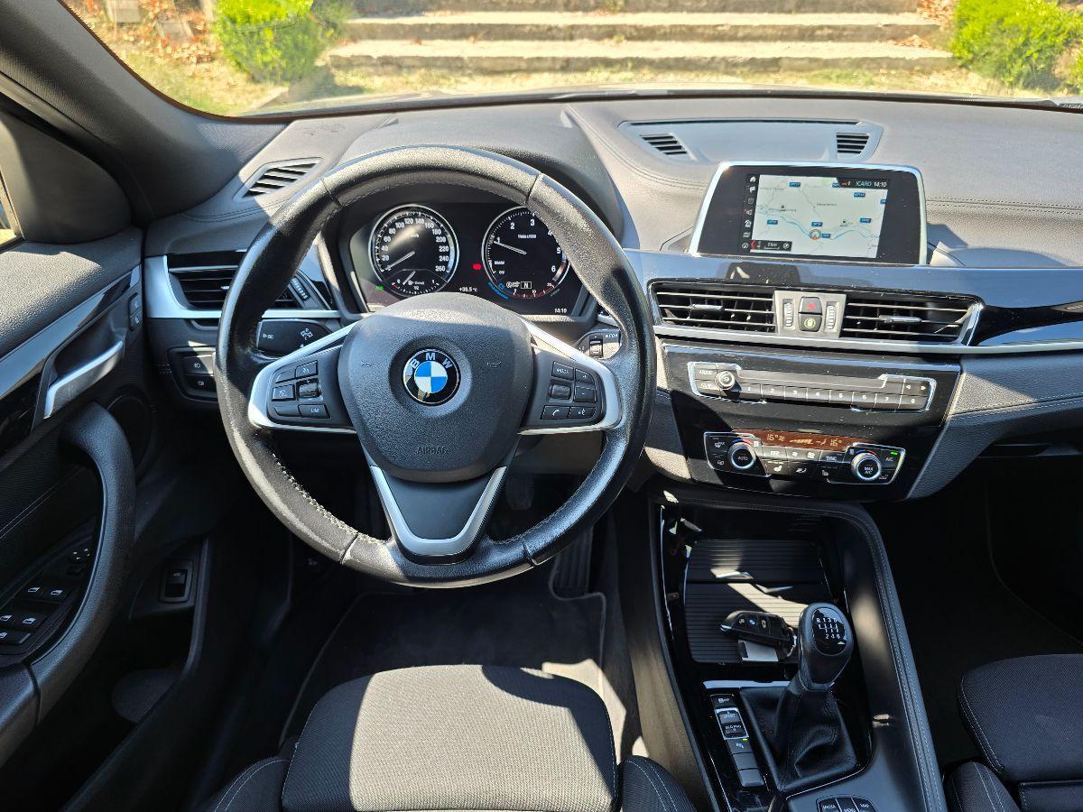 BMW X2 18D S-DRIVE MSPORT 150CV FINANZ