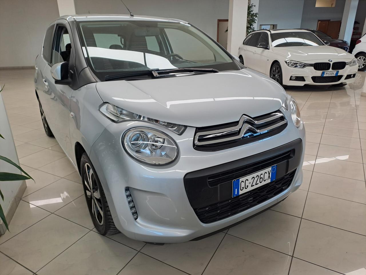 Citroen C1 VTi 72 S&S 5 porte Live