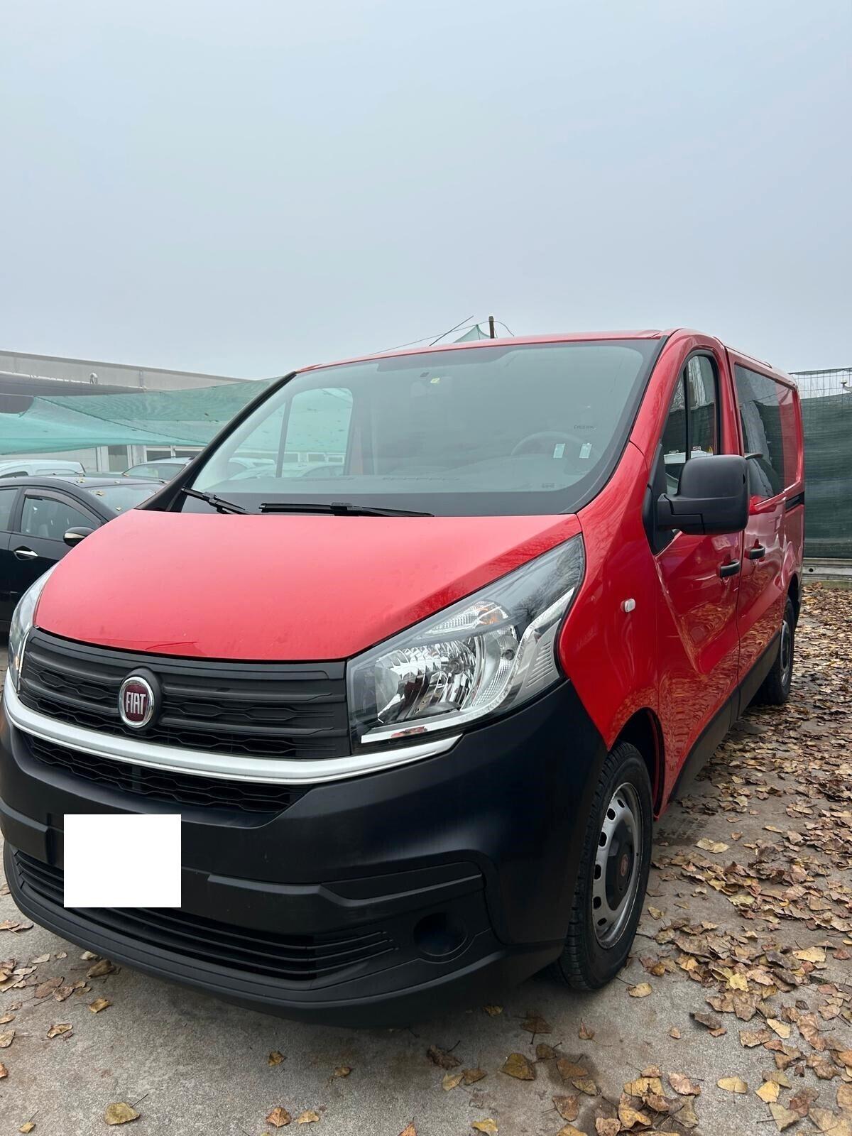 Fiat Talento 1.6 TwinTurbo MJT 125CV PC-TN Furgone 12q