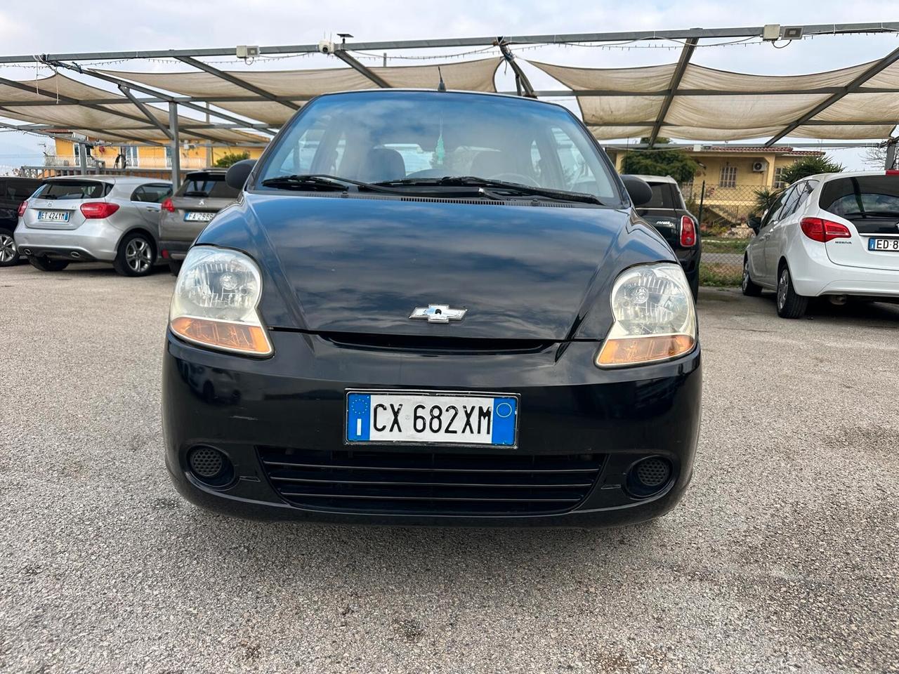 Chevrolet Matiz 800 Benzina