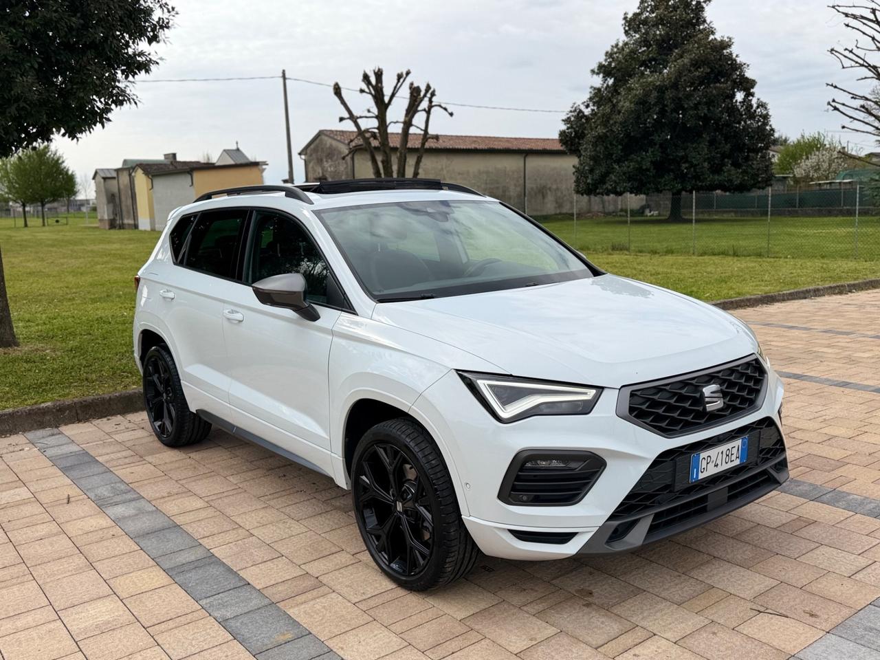 Seat Ateca 2.0 TDI DSG FR