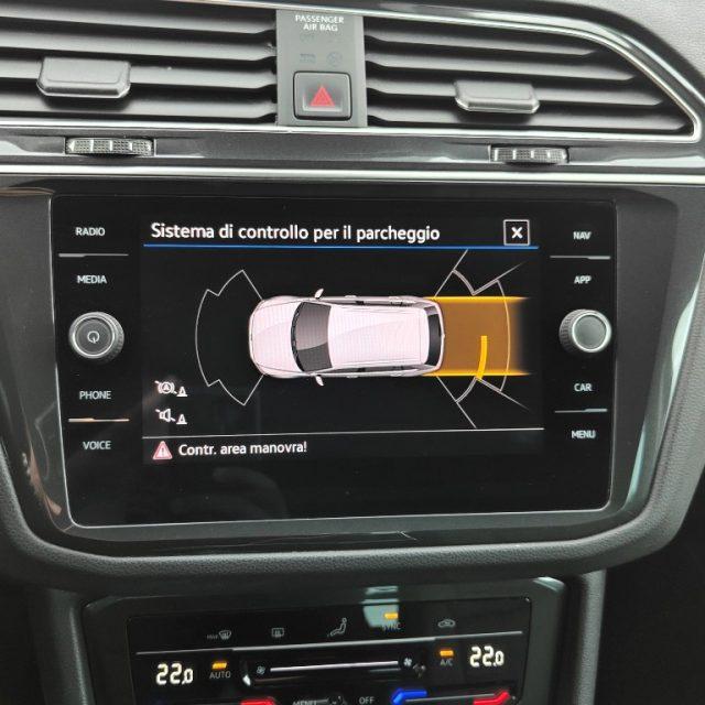 VOLKSWAGEN Tiguan 2.0 TDI 150 CV SCR DSG