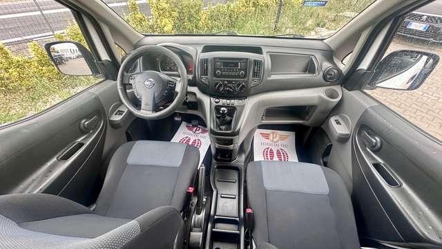Nissan NV200 1.5 DCI 90CV COMBI (N1) 5 Posti - Autocarro