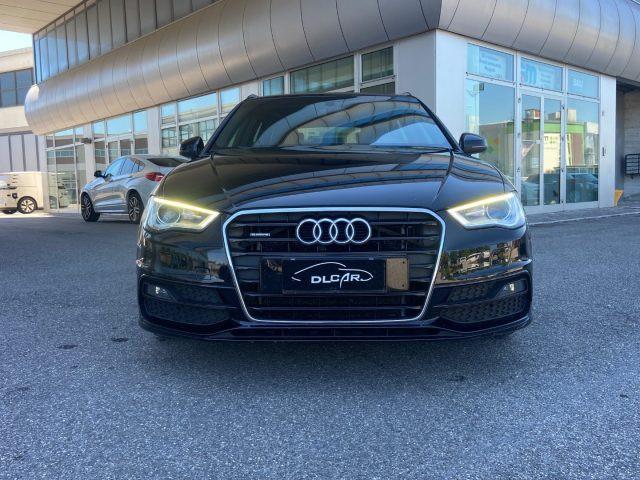 AUDI A3 SPB 2.0 TDI 184 CV lean diesel quattro S tronic ed