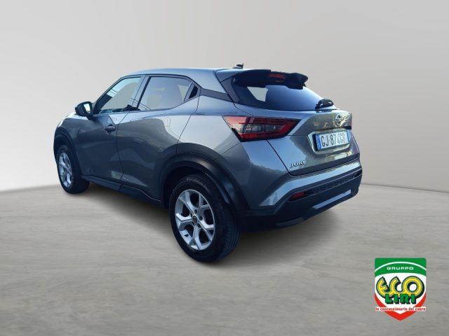 NISSAN Juke 1.0 DIG-T 114 CV DCT N-Connecta