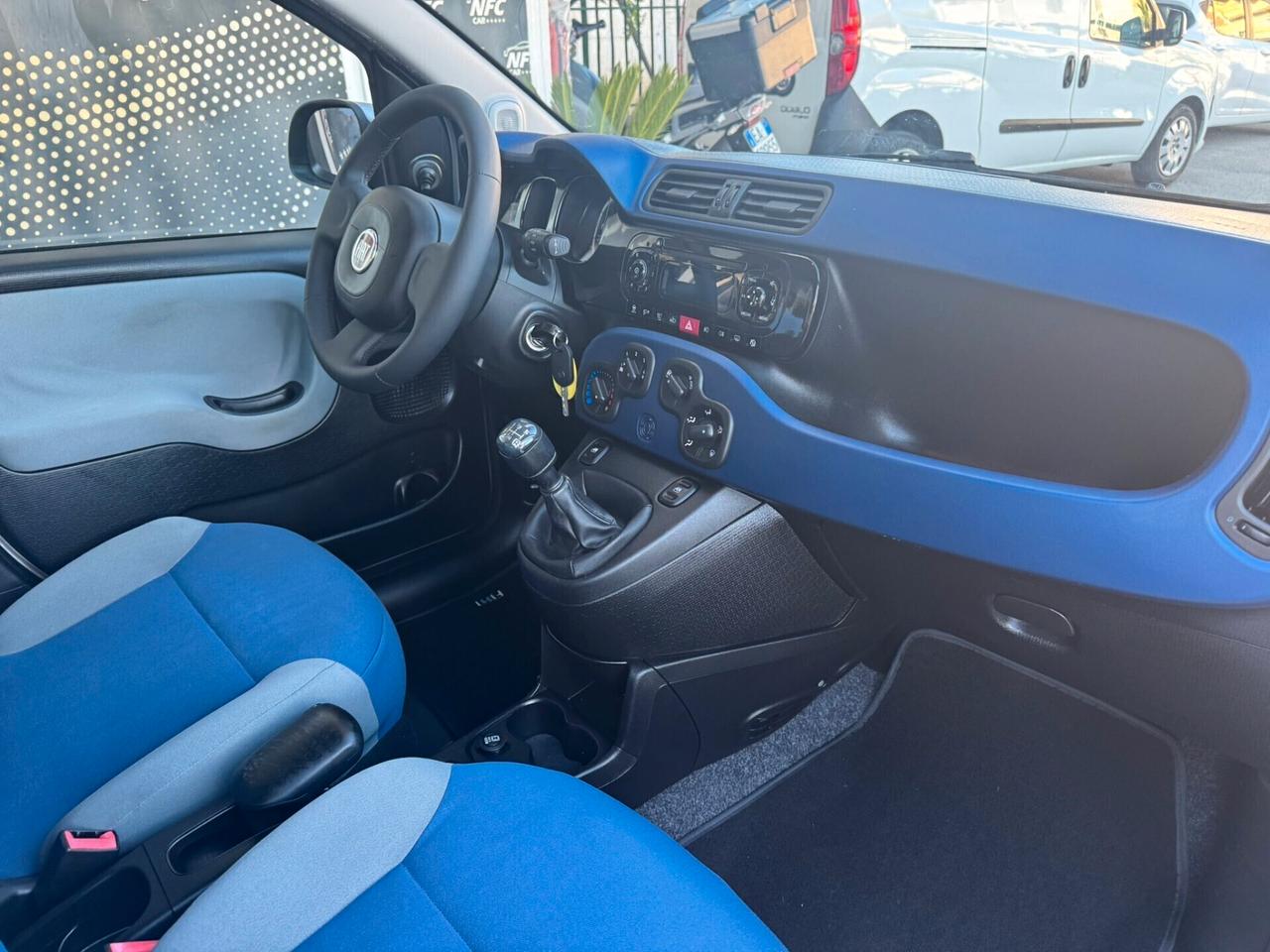 Fiat Panda 1.3 MJT Lounge