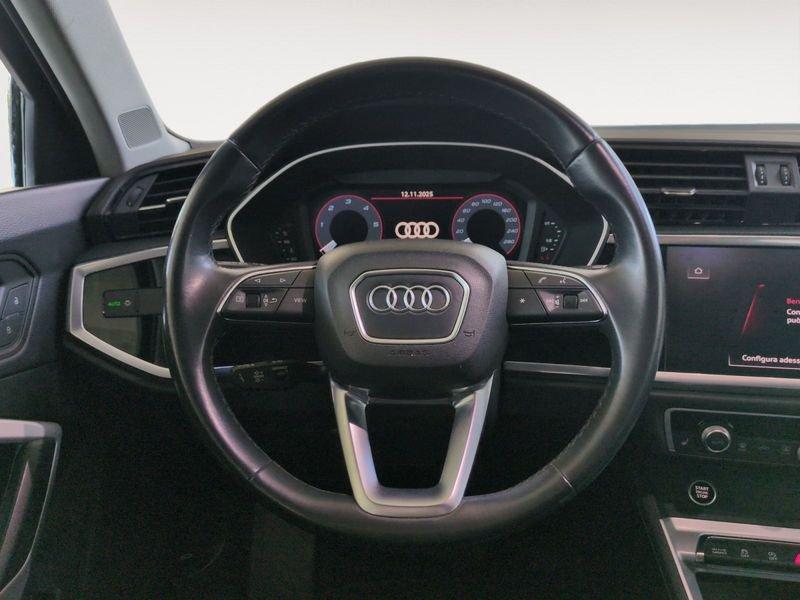 Audi Q3 2ª SERIE SPB 40 TDI quattro S tronic S line ed