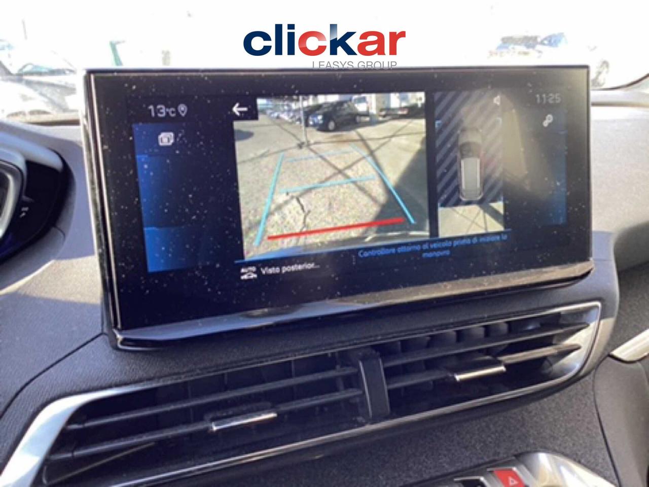 Peugeot 3008 1.5 HDi 130CV EAT8 ALLURE NAV+PEL+RCAM+LED+CRUISE