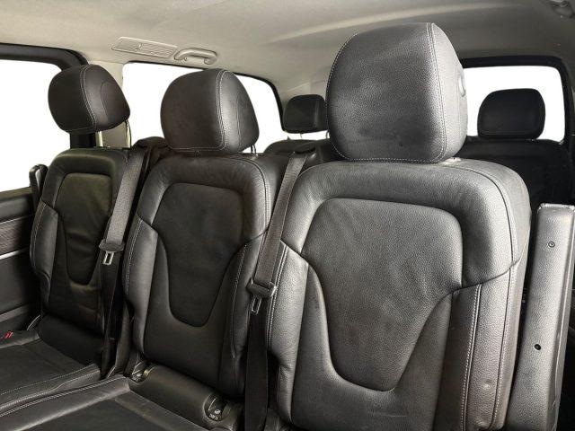 MERCEDES-BENZ V 250 d Automatic 4Matic Premium Extralong