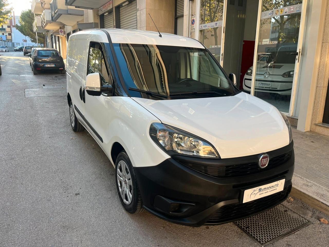 Doblò 1.3 MJT PC-TN Cargo Lamierato SX 3 Posti