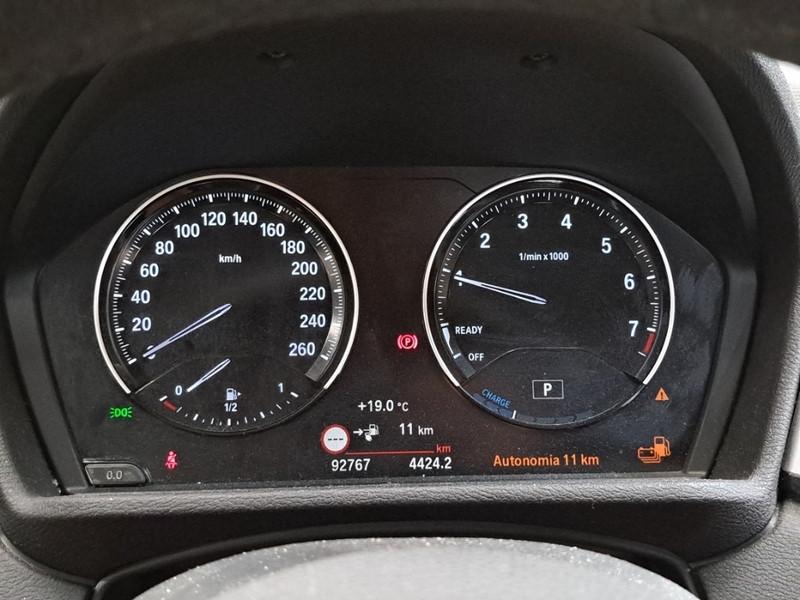BMW X1 xDrive 25e Business Advantage automatico