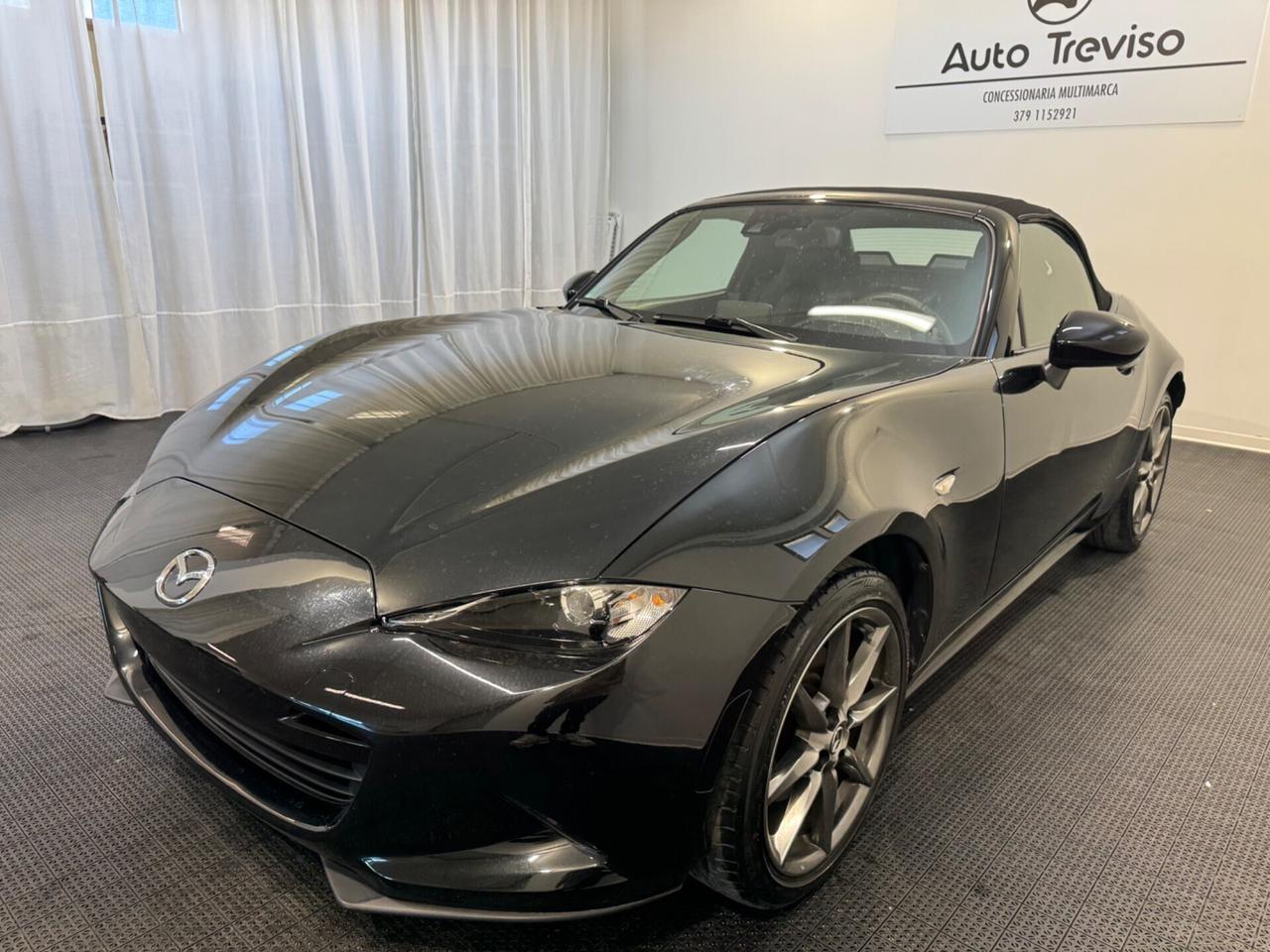 Mazda MX-5 2.0L Skyactiv-G Sport