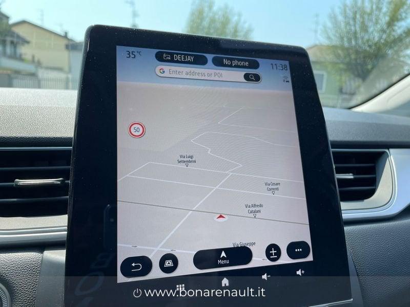 Renault Captur 1.0 TCE 100 GPL TECHNO