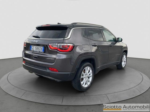 JEEP Compass 1.6 Multijet II 2WD Limited