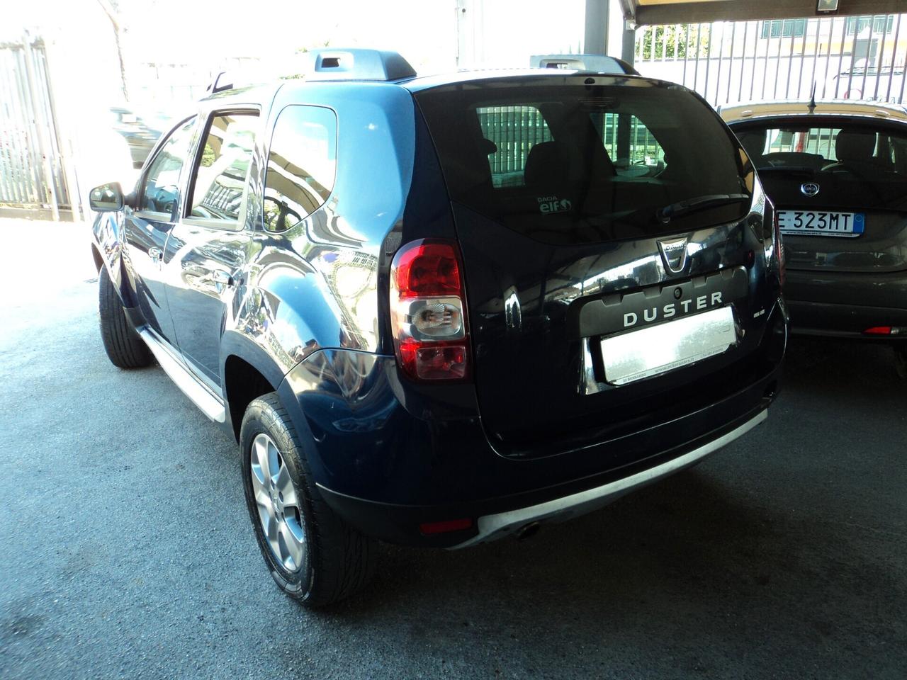 Dacia Duster 1.5 dCi 110CV 4x2 Lauréate