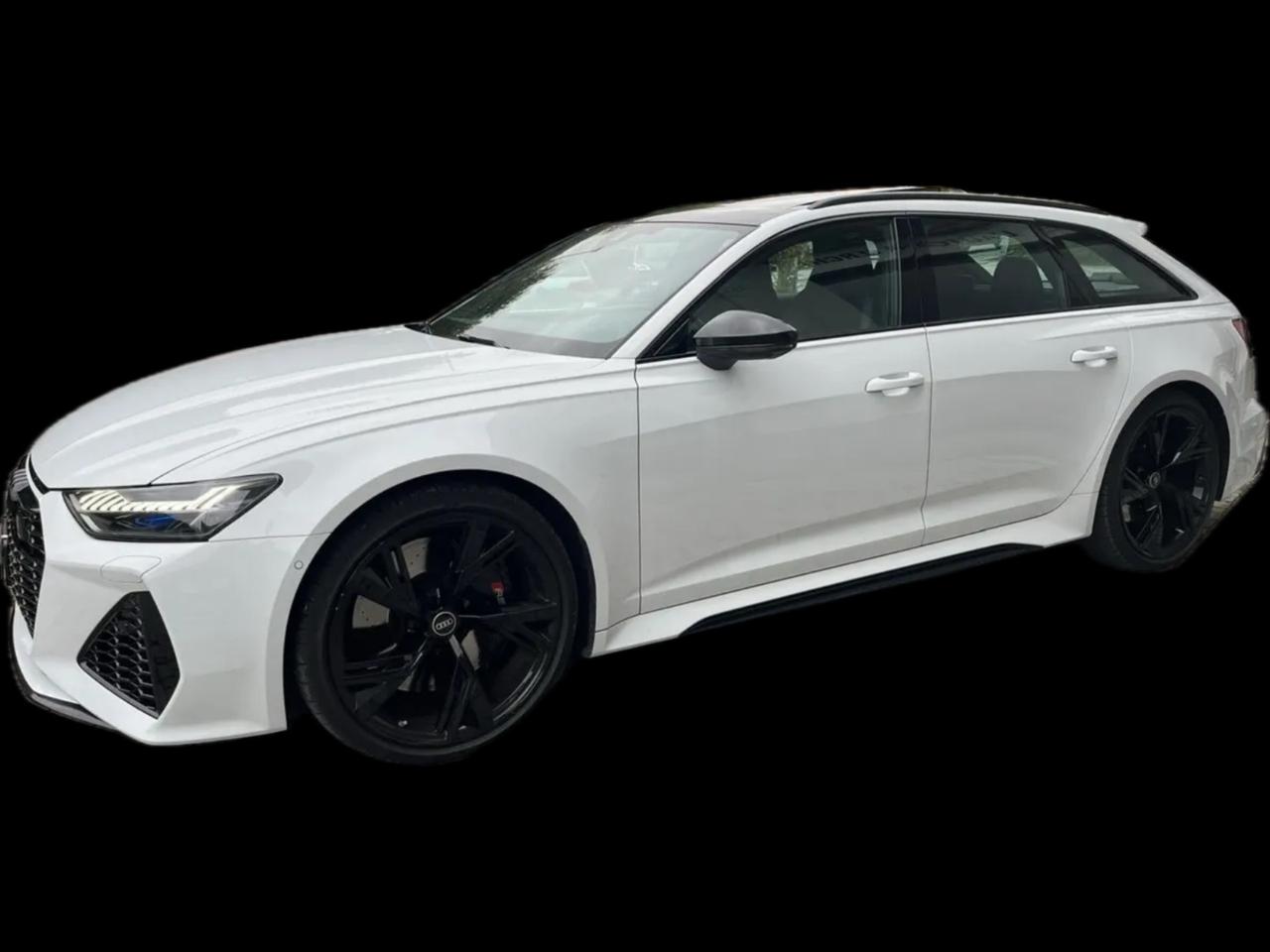 Audi RS6 RS 6 Avant 4.0 TFSI V8 quattro tiptronic 4x4 Perfetta