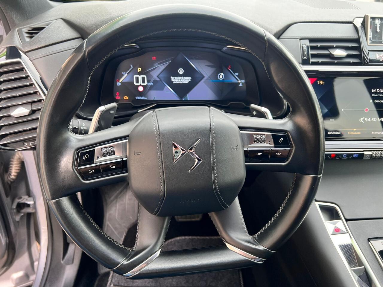 Ds 7 Crossback BlueHDi 180 aut. Rivoli