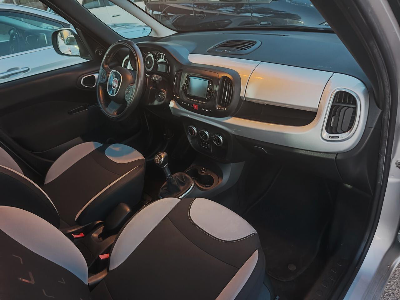 Fiat 500L 1.3 Multijet 85 CV Pop Star GARANZIA