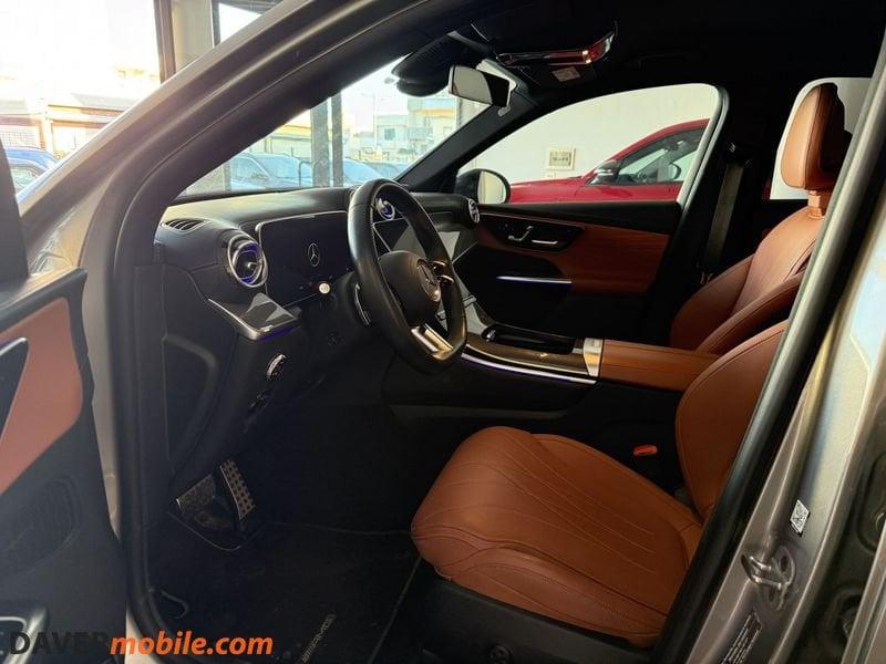 Mercedes-Benz GLC GLC 300 de phev AMG Line Advanced 4matic auto
