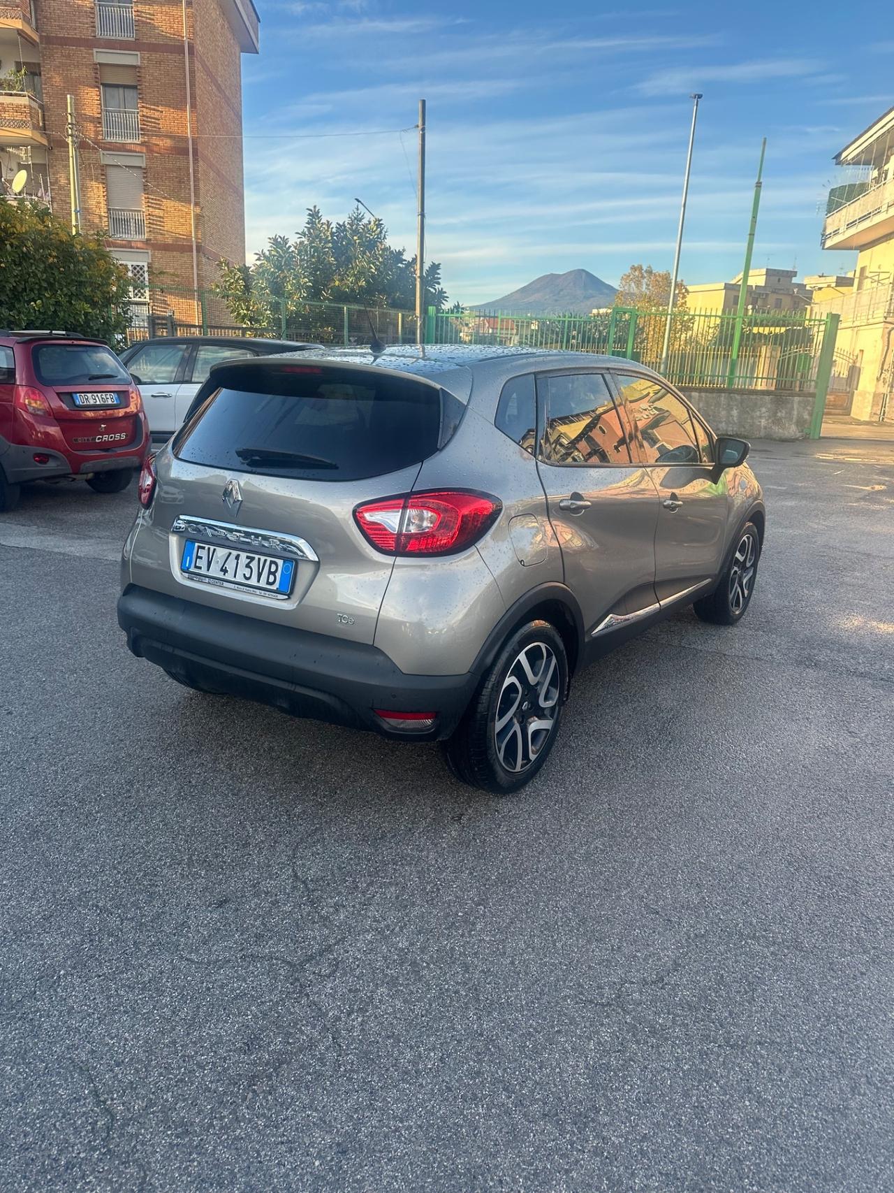 Renault Captur 1.2 TCe 120 CV EDC Energy R-Link