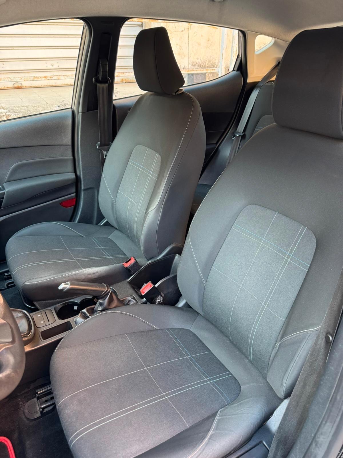 Ford Fiesta 1.5 EcoBlue 5 porte Plus - Permuta Rate - CVT AutoNauticaRoma Noleggio Lungo Termine