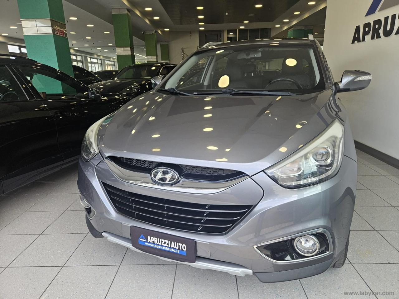HYUNDAI ix35 1.7 CRDi 2WD Comfort