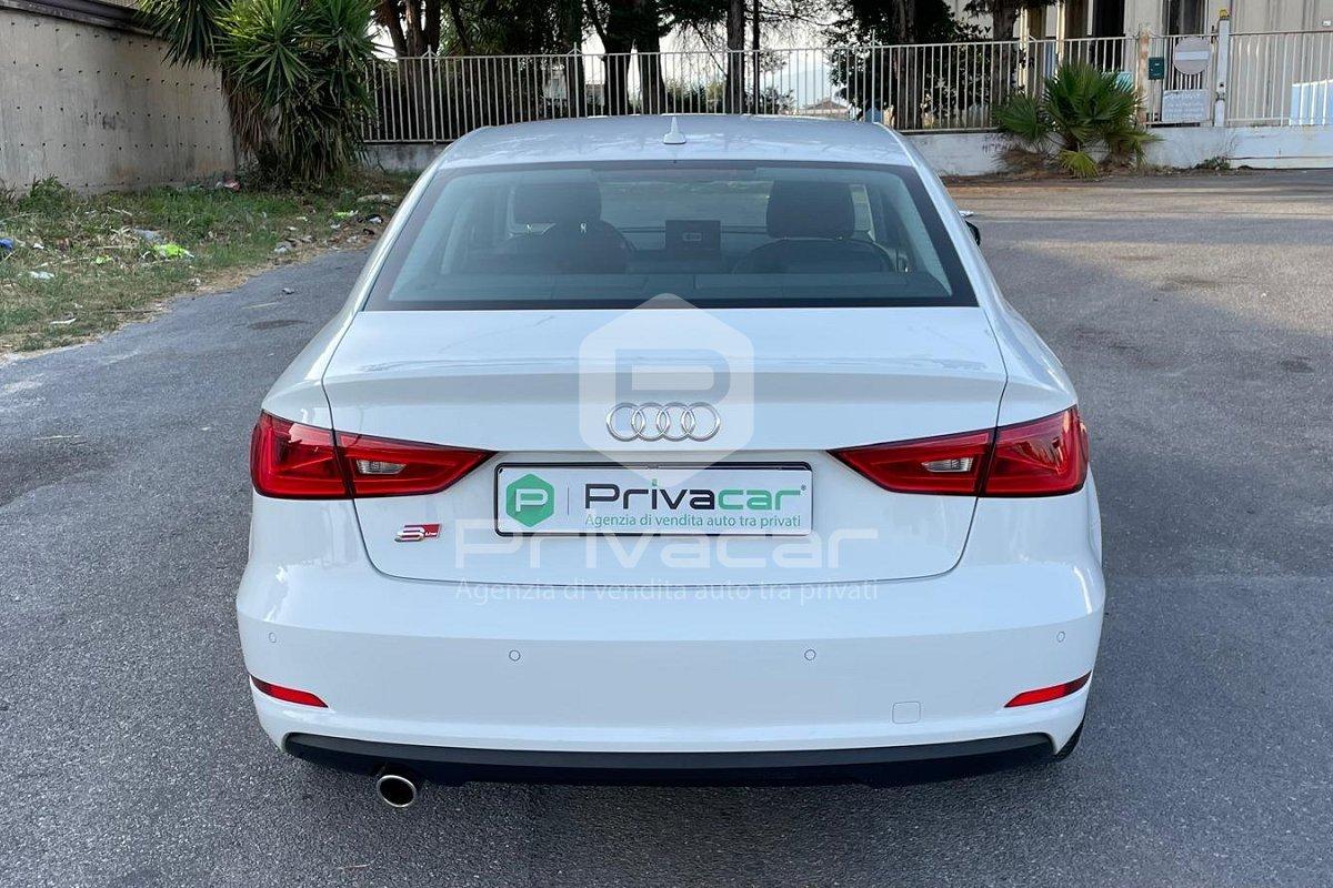 AUDI A3 Sedan 1.6 TDI clean diesel S tronic Attraction