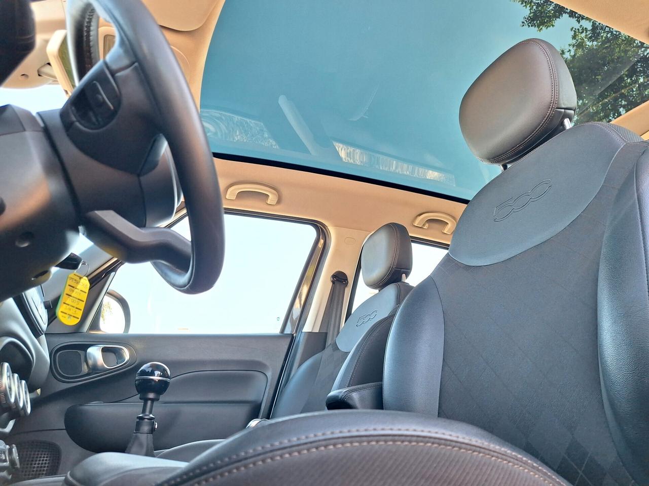Fiat 500L 1.3 Multijet 95 CV Lounge