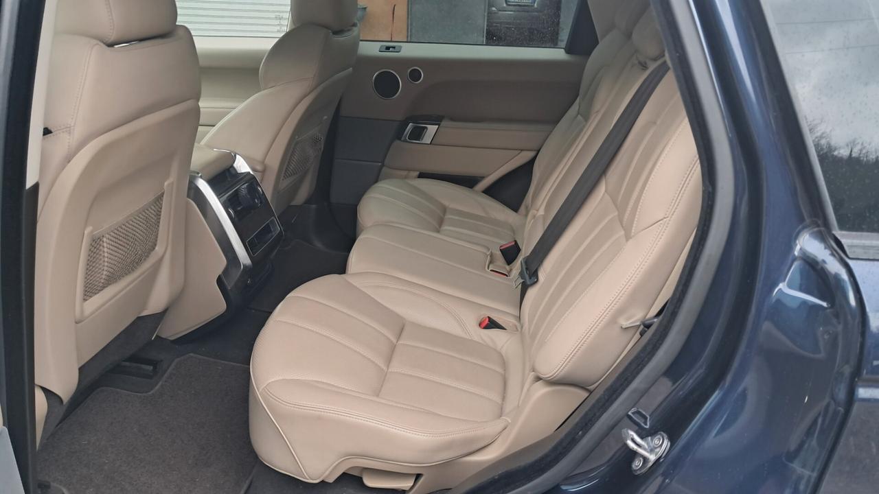 Land Rover Range Sport 3.0 SDV6 HSE Dynamic