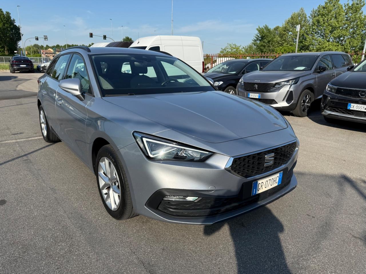 Seat Leon Sportstourer 2.0 TDI 150 CV DSG Style