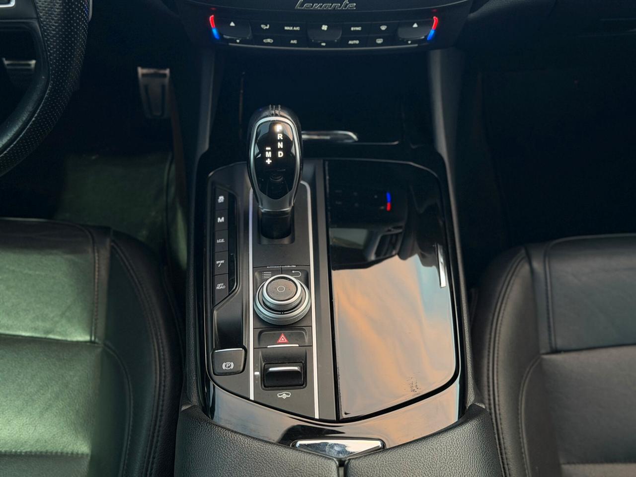 Maserati Levante V6 Diesel AWD Gransport