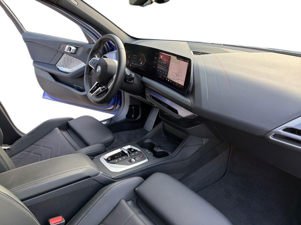 BMW 120d 48V MSport Pro auto