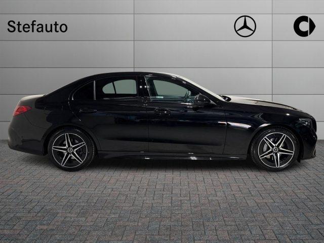 MERCEDES-BENZ C 220 d Mild hybrid 4Matic AMG Line Advanced