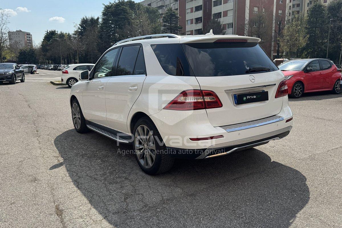 MERCEDES ML 250 BlueTEC 4Matic Premium