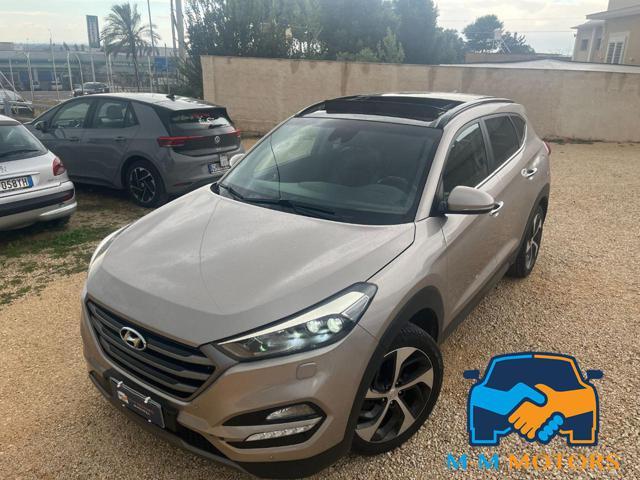 HYUNDAI Tucson 2.0 CRDi 4WD XPossible+ Tetto