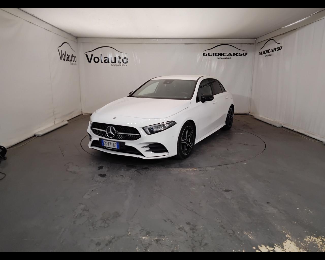 Mercedes-Benz Classe A - W177 2018 - A 180 d Premium auto