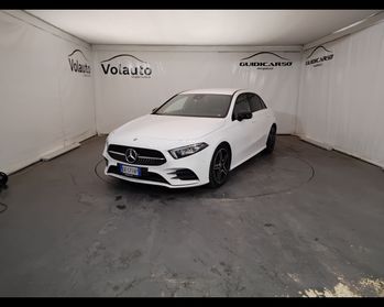 Mercedes-Benz Classe A - W177 2018 - A 180 d Premium auto