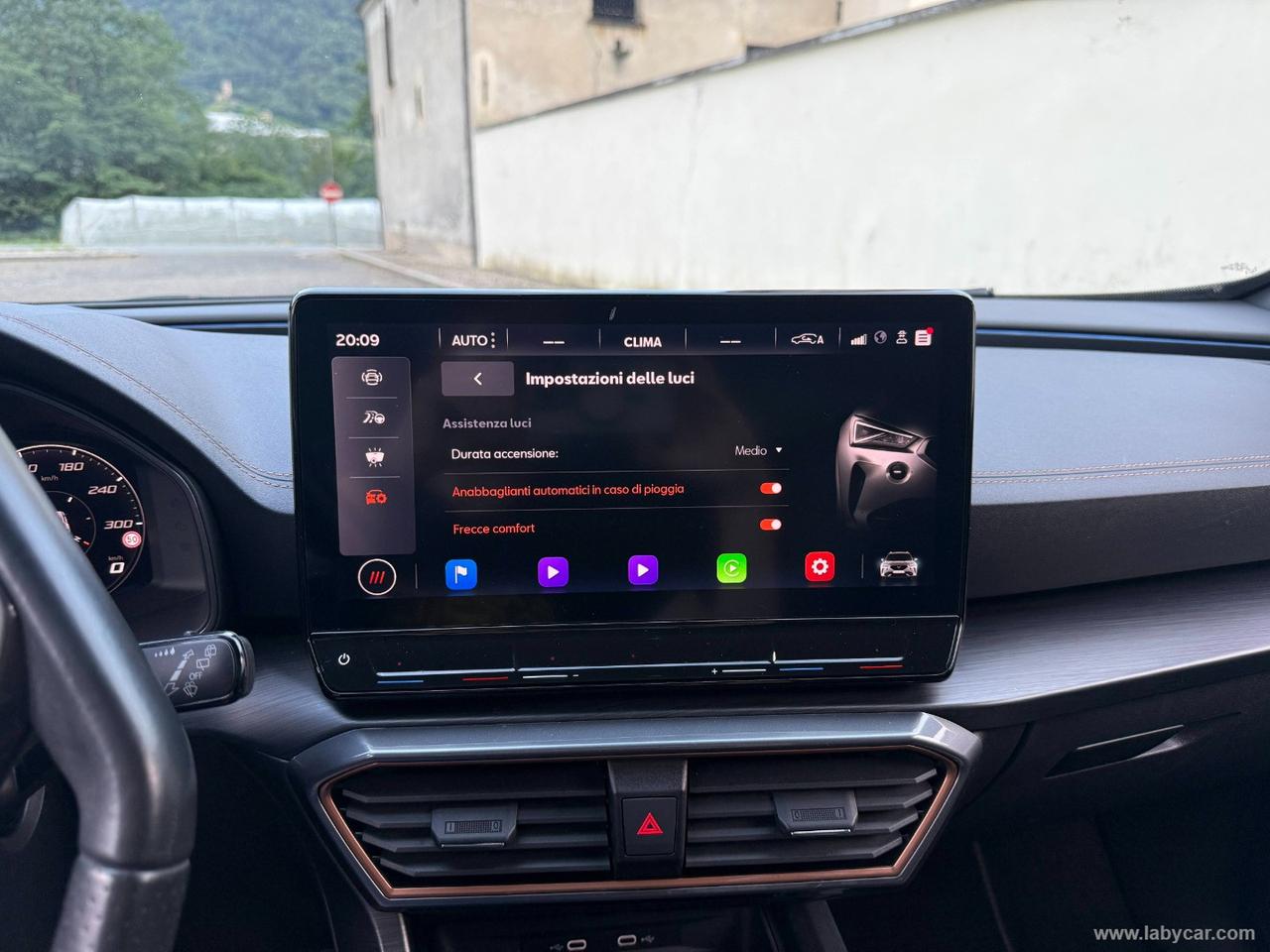 CUPRA Formentor 2.0 TDI 4Drive DSG UNIPROPR - ADAPTIVE CC