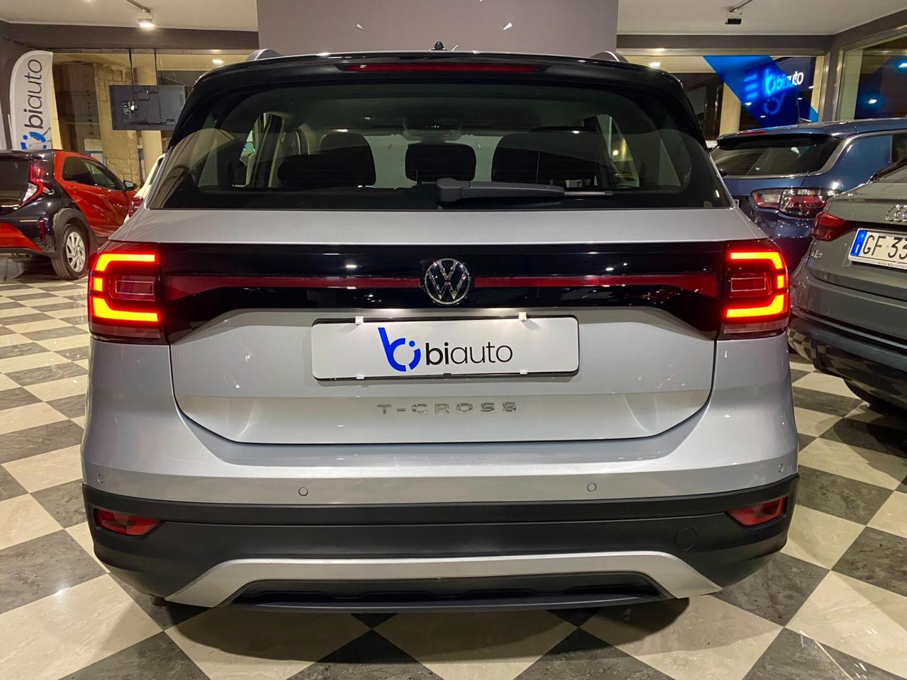 Volkswagen T-Cross 1.0 TSI 110 CV DSG Style-2023