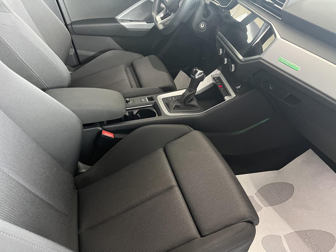 AUDI Q3 2000 TDI 150 CV S.TRONIC 4X4