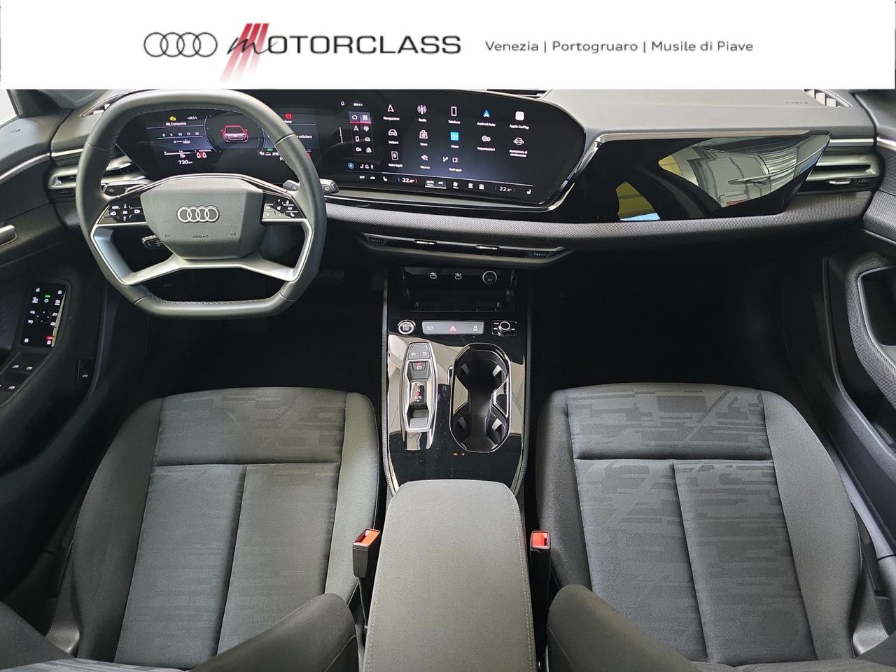 Audi A5 avant 2.0 tdi mhev+ 204cv business advanced