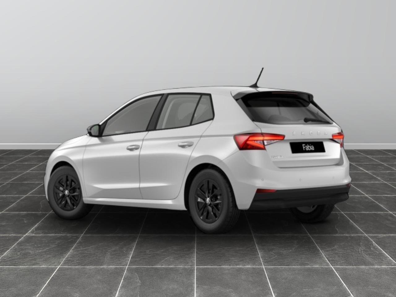 Skoda Fabia 1.0 tsi evo 95cv young edition