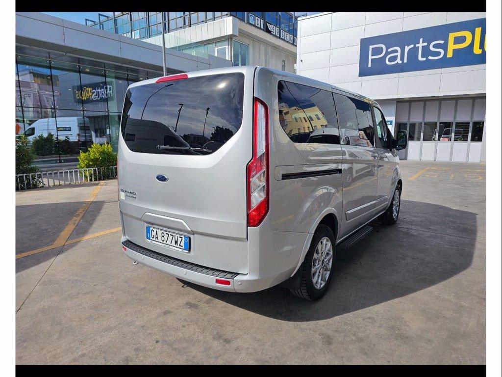FORD Tourneo custom 320 2.0 tdci 185cv titanium l1h1 e6.2 del 2020