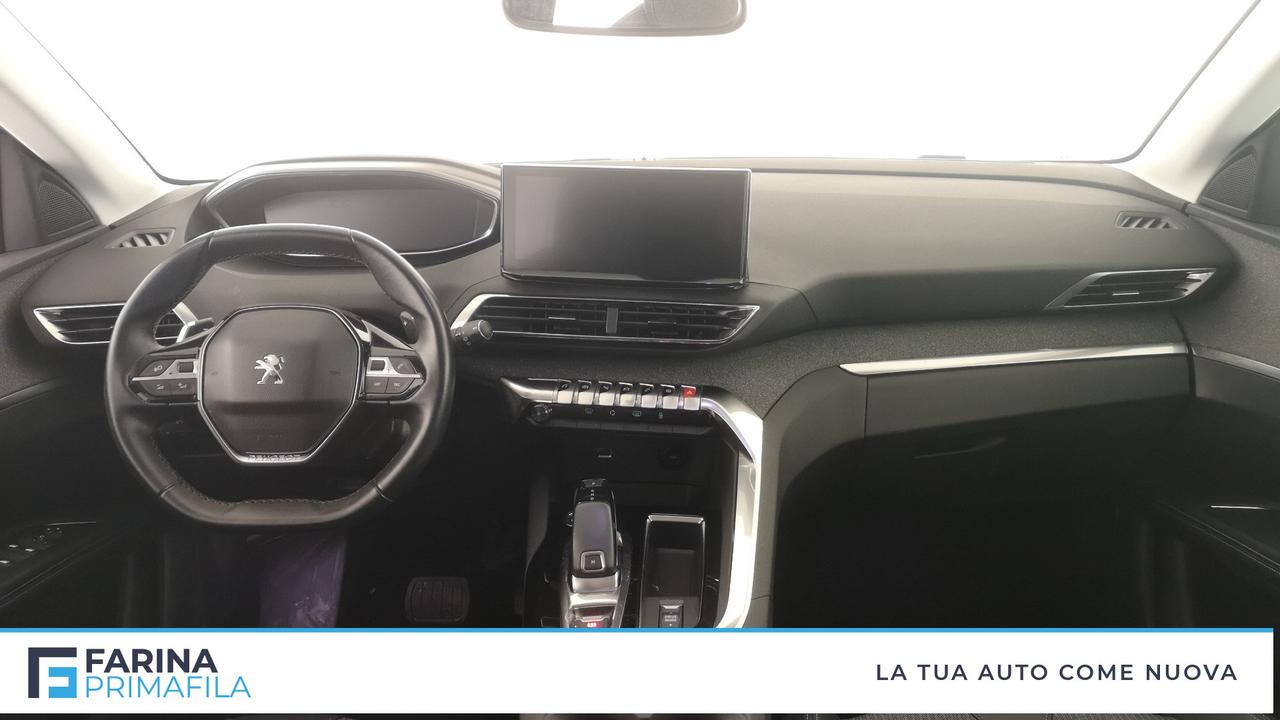 PEUGEOT 3008 II 2021 - 3008 1.5 bluehdi Allure Pack s&s 130cv eat8