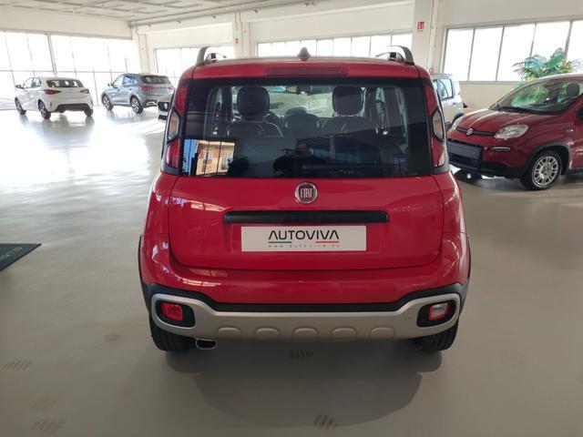 FIAT Panda Cross 0.9 TwinAir Turbo S&S 4x4