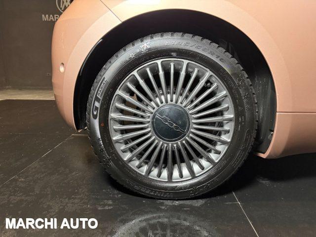 FIAT 500e Berlina 42 kWh Icon