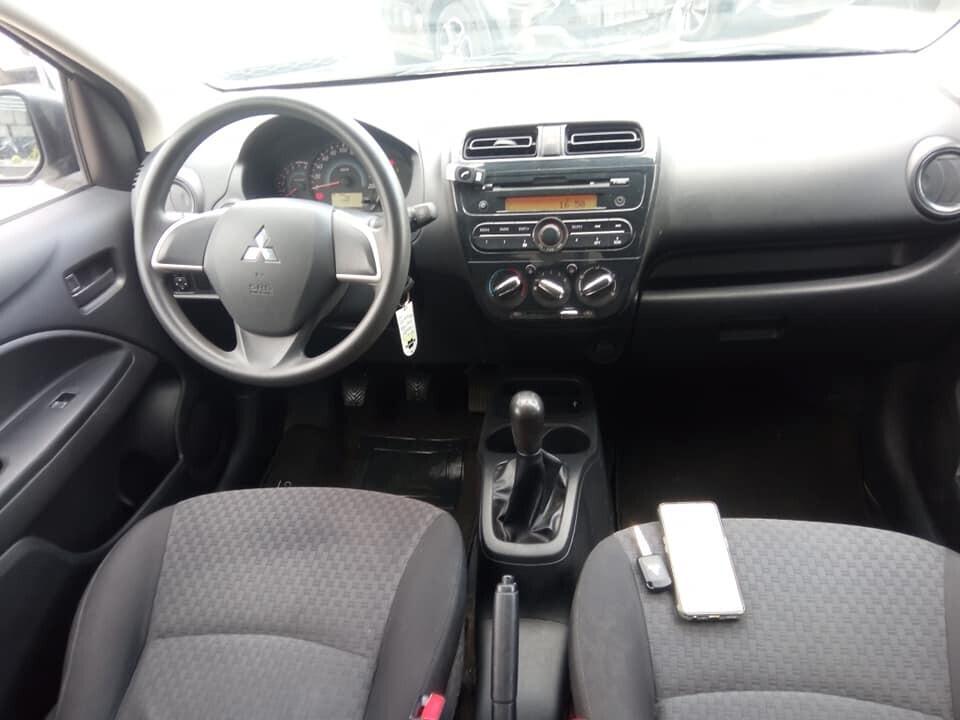 Mitsubishi Space Star2018 1.0 1 PROPRIETARIO