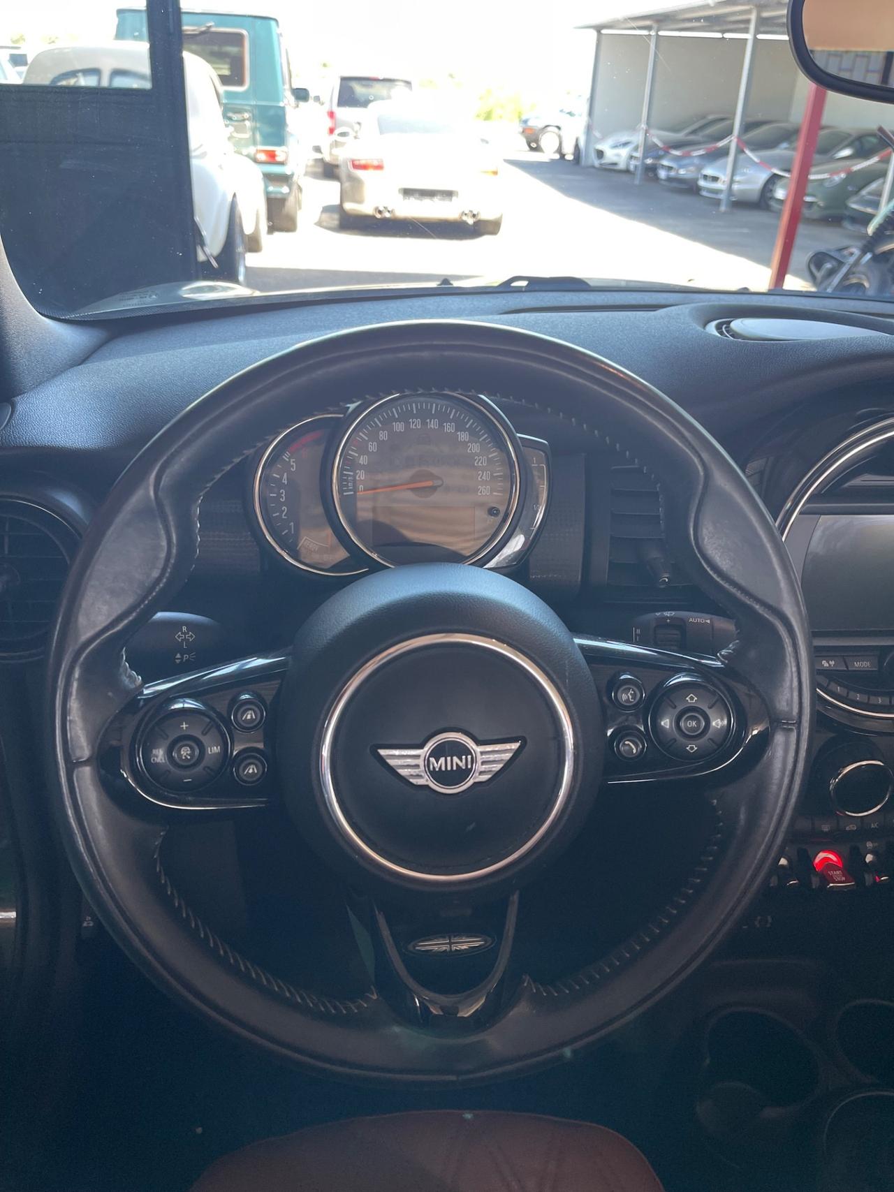 Mini Cooper D Cabrio Automatica PERMUTE RATE