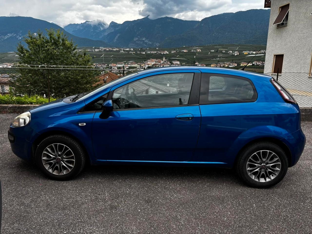 Fiat Punto Evo 1.3 Mjt 75 CV 3 porte Active