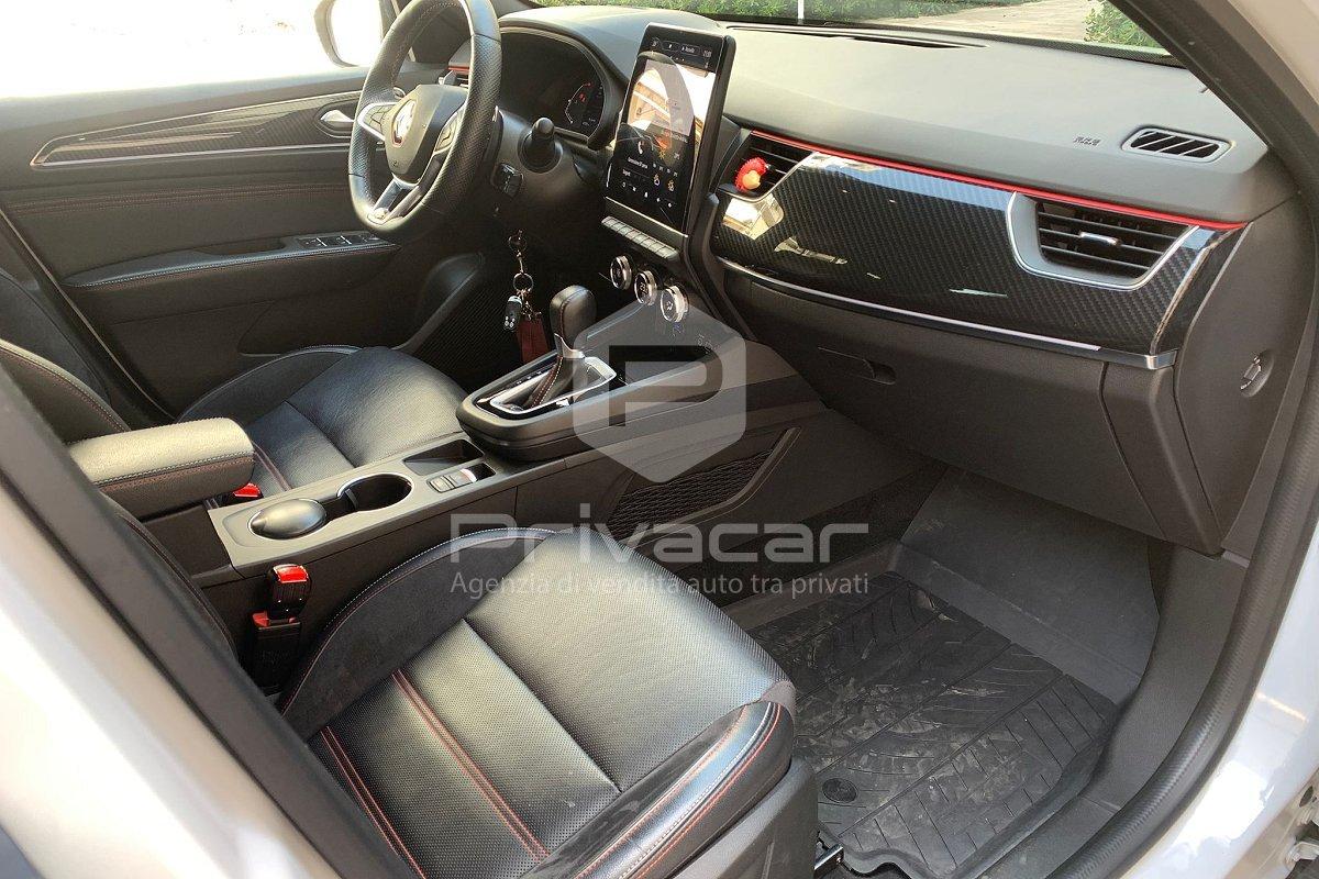 RENAULT Arkana Arkana TCe 160 CV EDC R.S. Line